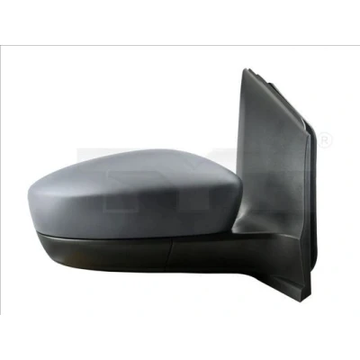 Imagem de Espelho retrovisor Tyc 337 0225 à direita com subcapa para regulação eléctrica dos espelhos, convexo, aquecível VOLKSWAGEN: up! Hatchback