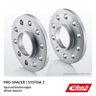 Imagem de EIBACH Pro Spacer S90 2 23 001 Alargamento de via 5 130 PORSCHE: 911 Coupe