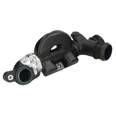 Imagem de THERMOTEC DCC061TT Mangueira Para o Turbocompressor Plástico FORD: Focus 2 Kombi, 2, C Max, VOLVO: V50, C30, S40 II, MINI: Hatchback, Clubman