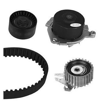 Imagem de GRAF KP621 1 Bomba de Água + Kit correia Distribuição 168 24mm para accionamento da dentada ALFA ROMEO: 147, 156 Sportwagon, Sedan