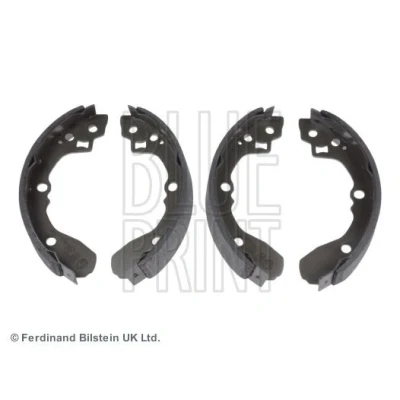 Imagem de BLUE PRINT ADG04120 Maxilas de Travão Eixo traseiro 200 36 KIA: Shuma I Hatchback
