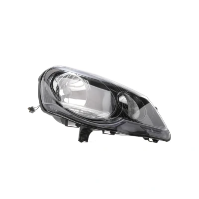 Imagem de TYC 20 0729 15 2 Farol Principal à direita H7, H1 para circulação pela com motor elétrico VOLKSWAGEN: Polo IV Hatchback
