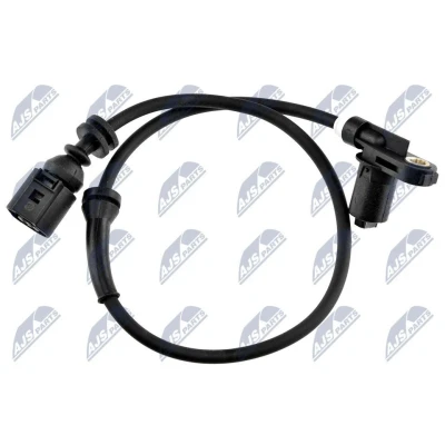 Imagem de NTY HCA FR 014 Sensor de ABS Eixo dianteiro, lado direito, esquerdo, esquerda VOLKSWAGEN: Sharan I