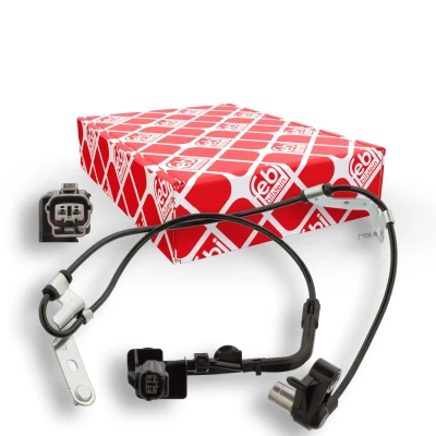 Imagem de FEBI BILSTEIN 107183 Sensor de ABS Eixo dianteiro, lado esquerdo 89 MAZDA: 6 SW