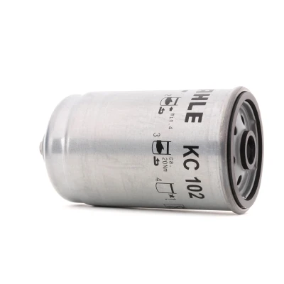 Imagem de MAHLE ORIGINAL KC 102 Filtro de Combustível aparafusado