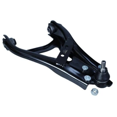 Imagem de MAXGEAR 72 5586 Braço de suspensão exterior, em baixo, Eixo dianteiro, lado direito transversal Aço DACIA: Duster SUV, II