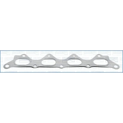 Imagem de AJUSA 13177800 Junta de escape Colector MULTILAYER STEEL MITSUBISHI: COLT 5, Space Star