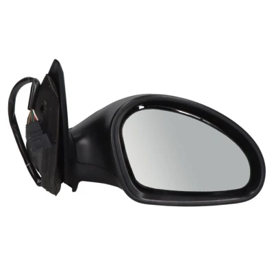 Imagem de Espelho retrovisor Alkar 6140097 à direita com subcapa elétrico aquecível, convexo para veículo volante esquerda SEAT: Leon I Hatchback