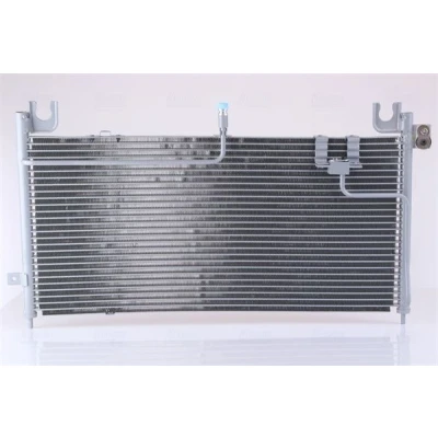 Imagem de NISSENS 94354 Condensador sem secador Alumínio 646 R 134a