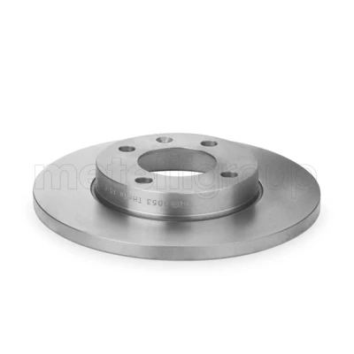 Imagem de METELLI Disco de travão VOLKSWAGEN: Golf 3, 2, 3 Cabrio, SEAT: Ibiza Córdoba I Sedan, Vario, AUDI: 80 B2 23 0053 171615301