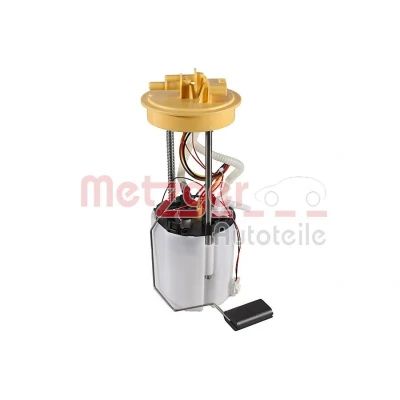 Imagem de METZGER 2250563 Unidade de alimentação combustível elétrico NISSAN: Qashqai 2