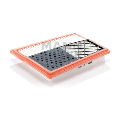 Imagem de MANN FILTER C 25 004 Filtro de ar 36 210 250 Cartucho filtrante MERCEDES BENZ: Classe T modell, E Sedan, CLS Coupe