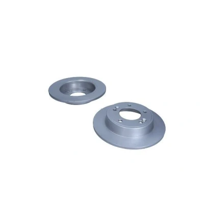 Imagem de QUARO QD5617 Disco de travão 262 10 5 114 cheio pintado, revestido sem cubo roda, pernos fixação da roda KIA: cee‘d II Hatchback
