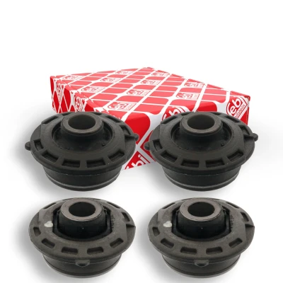 Imagem de FEBI BILSTEIN 48621 Casquilho de Braço Suspensão Eixo dianteiro, lado esquerdo, direito CITROËN: C3 I Hatchback, C2 Hatchback