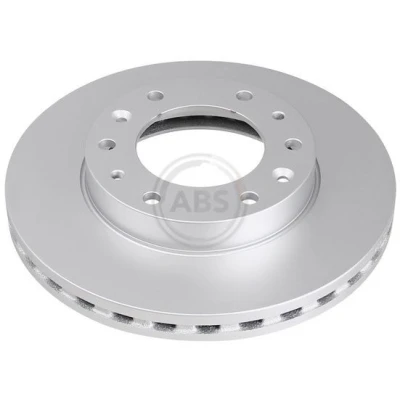 Imagem de A.B.S. Disco de travão 299mm 28mm 6furos 139,7mm ventilado revestido 18748 5176159000 Discos