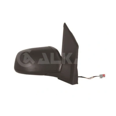 Imagem de Espelho retrovisor Alkar 6112392 à direita elétrico aquecível, convexo FORD: FIESTA 5