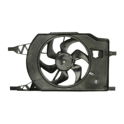 Imagem de THERMOTEC D8R001TT ventilador de radiador 380, 380 12 com estrutura do (caixilho) RENAULT: ESPACE 4