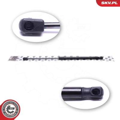 Imagem de ESEN SKV 52SKV797 Amortecedor da mala 280 500 VOLKSWAGEN: GOLF 2, FIAT: Stilo Hatchback