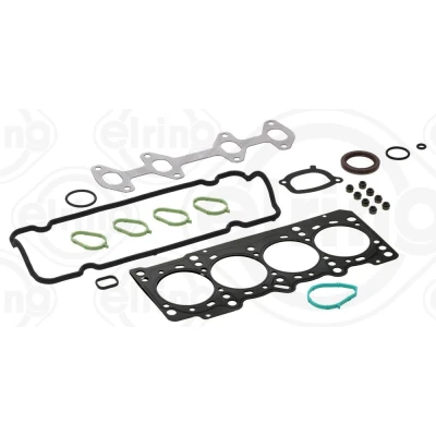 Imagem de ELRING 505.730 Jogo de juntas, cabeça do cilindro Com retentores haste válvulas FIAT: Punto II Hatchback, Strada Pick up, Doblo I Carrinha