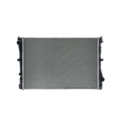 Imagem de MAHLE ORIGINAL CR 2101 000P Radiador, arrefecimento do motor Alumínio 640 446 26 Aletas de refrigeração soldadas MERCEDES BENZ: Classe C T modell