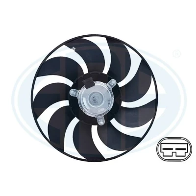 Imagem de ERA 352133 Ventilador de Radiador para veículos sem ar condicionado