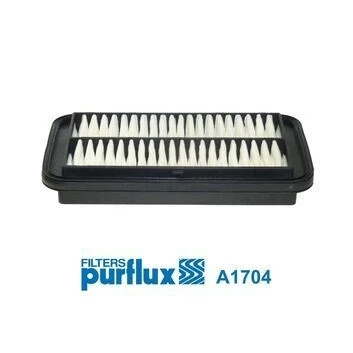 Imagem de PURFLUX A1704 Filtro de ar 38 145 245 Cartucho filtrante