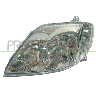 Imagem de PRASCO TY0894904 Farol Principal esquerda H7/HB3, H7, HB3 sem motor de regulação do alcance dos faróis TOYOTA: Corolla IX Hatchback, Sedan