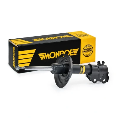Imagem de MONROE G8814 Amortecedor Pressão do gás Tubo duplo com assento de mola cavilha em cima, braçadeira baixo TOYOTA: C HR