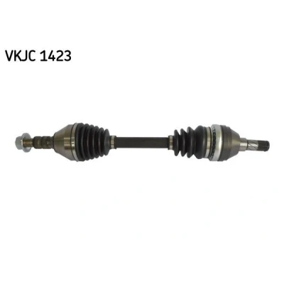 Imagem de SKF VKJC 1423 Veio de transmissão 605, 58 OPEL: Vectra C Caravan, Sedan, CC