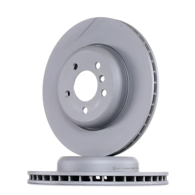 Imagem de BOSCH 0 986 479 772 Disco de travão 348 30 5 120 ventilado revestido alto carbono com parafusos BMW: Sedan, Touring, 6 Gran Coupe