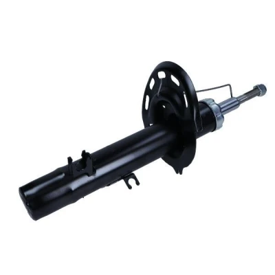Imagem de MAXGEAR 11 0887 Amortecedor Eixo dianteiro, lado esquerdo Pressão do gás Tubo duplo com assento de mola cavilha em cima