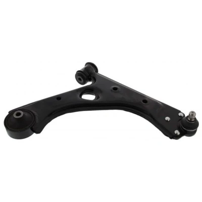 Imagem de MAPCO 49634 Braço de suspensão Eixo dianteiro, lado direito, em baixo transversal Chapa aço OPEL: Corsa D Hatchback, E Hatchback