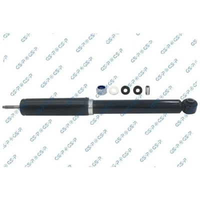 Imagem de GSP 32111440 Amortecedor Eixo traseiro Pressão do gás Tubo duplo telescópico OPEL: Corsa C Hatchback