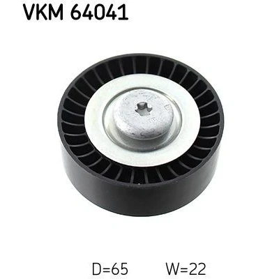 Imagem de SKF VKM 64041 Polia de Desvio KIA: cee‘d I Carrinha, Cerato Sedan