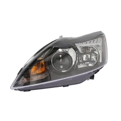 Imagem de TYC 20 11942 15 2 Farol Principal esquerda H7, H1 com luzes direccionais para circulação pela direita motor elétrico FORD: Focus 2, Kombi