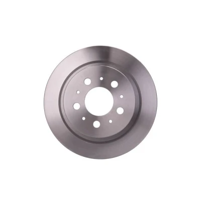 Imagem de HELLA 8DD 355 107 101 Disco de travão 277 12 05/10 108 cheio sem pernos fixação da roda, cubo roda