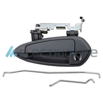 Imagem de ELECTRIC LIFE ZR80560 Puxadores de Porta à frente, lado esquerdo sem canhão fechadura tratado com primário FIAT: Grande Punto Hatchback
