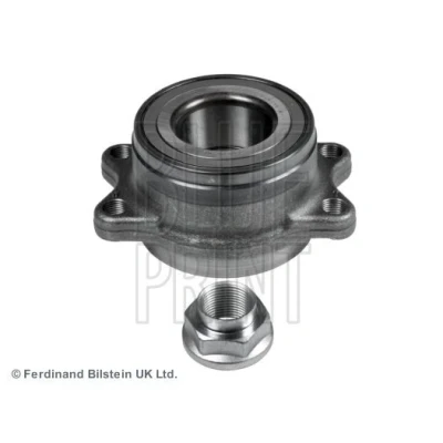 Imagem de BLUE PRINT ADS78315 Kit de Rolamento roda Eixo traseiro esquerdo, direito com cubo 84 esferas oblíquo