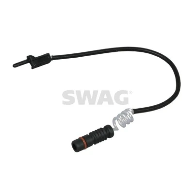 Imagem de SWAG 10 92 2402 Sensor de Desgaste Pastilha Freio Eixo traseiro esquerdo, direito MERCEDES BENZ: Classe ML