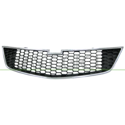 Imagem de PRASCO DW3402120 Grelha de Radiador centro parte inferior cromado CHEVROLET: Spark