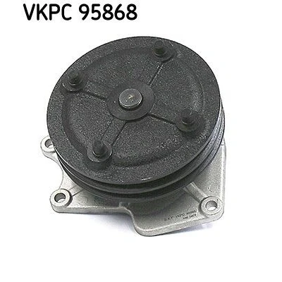 Imagem de SKF VKPC 95868 Bomba de água com juntas Metal para accionamento da correia trapezoidal MITSUBISHI: PAJERO 2