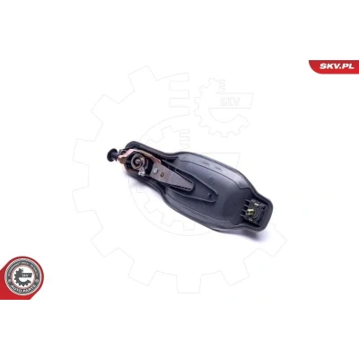 Imagem de ESEN SKV 75SKV246 Suporte, motor esquerda Apoio hidráulico Alumínio, Borracha 141mm BMW: 3 Touring, Sedan, Coupe