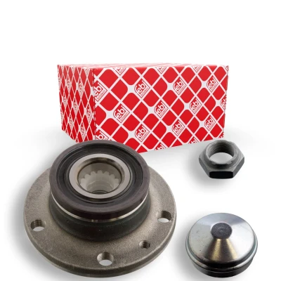 Imagem de FEBI BILSTEIN 103779 Kit de rolamento roda FIAT: Tipo Carrinha, Hatchback, LANCIA: Lybra Sedan