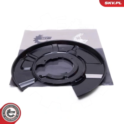Imagem de ESEN SKV 57SKV743 Defletor do Discos de Travão à direita BMW: 1 Coupe, 3 Cabrio