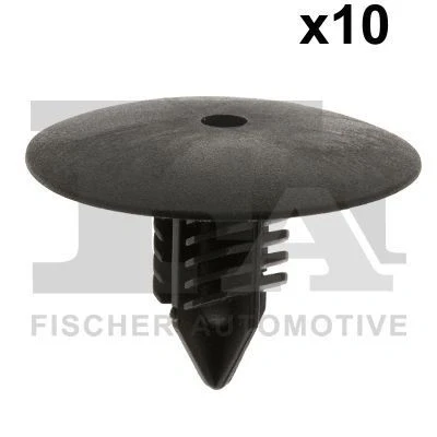 Imagem de FA1 22 10004.10 Grampo, friso RENAULT: TRAFIC 2 Kasten, TWINGO 1