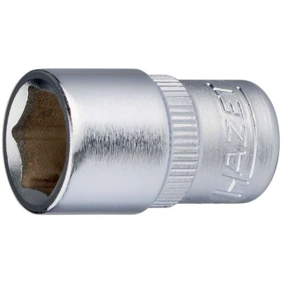 Imagem de HAZET 850 10 Chave de caixa DIN3124, ISO2725 1 aço cromo vanádio redondo