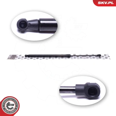 Imagem de ESEN SKV 52SKV818 Amortecedor da mala 570 495 de ambos os lados CITROËN: C5 II Hatchback