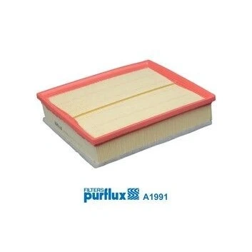 Imagem de PURFLUX A1991 Filtro de ar 70 233 283 Cartucho filtrante AUDI: A1 Hatchback, Sportback, SKODA: Rapid Spaceback, SEAT: Toledo 4