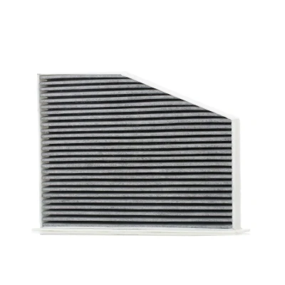 Imagem de FEBI BILSTEIN 105791 Filtro, ar do habitáculo Cartucho filtrante, Filtro de carvão ativado 288 211,5 30 VOLKSWAGEN: GOLF 5, 6, Passat B6 Variant