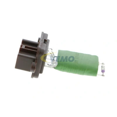 Imagem de VEMO V24 79 0011 Resistência, ventilador do habitáculo Original Quality FIAT: Punto I Hatchback, II Ducato Van